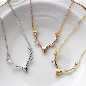 Reindeer Antler Necklaces🦌
